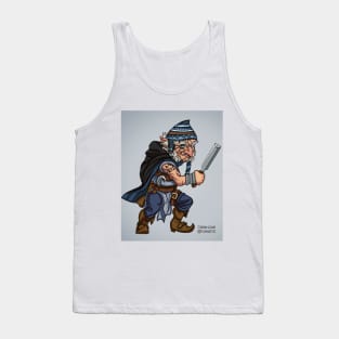 Critical Role Chetney Tank Top